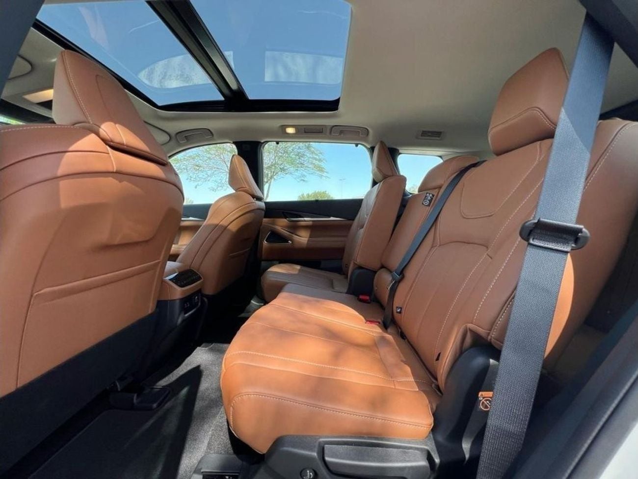 Infiniti QX60 SENSORY INFINITI QX60 2024 0KM