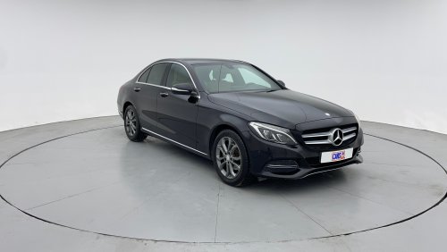 مرسيدس بنز C 200 PREMIUM 2 | بدون دفعة مقدمة | اختبار قيادة مجاني للمنزل