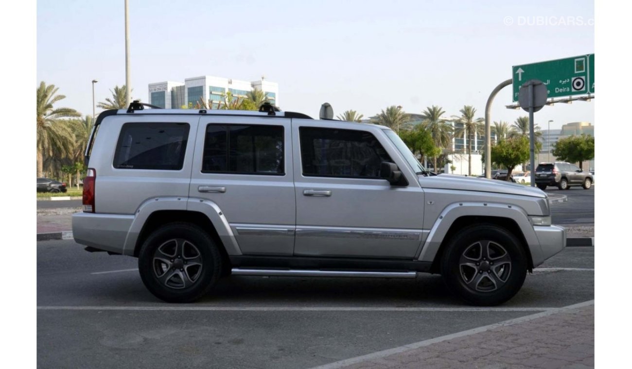 Jeep Commander Limited Fully Loaded