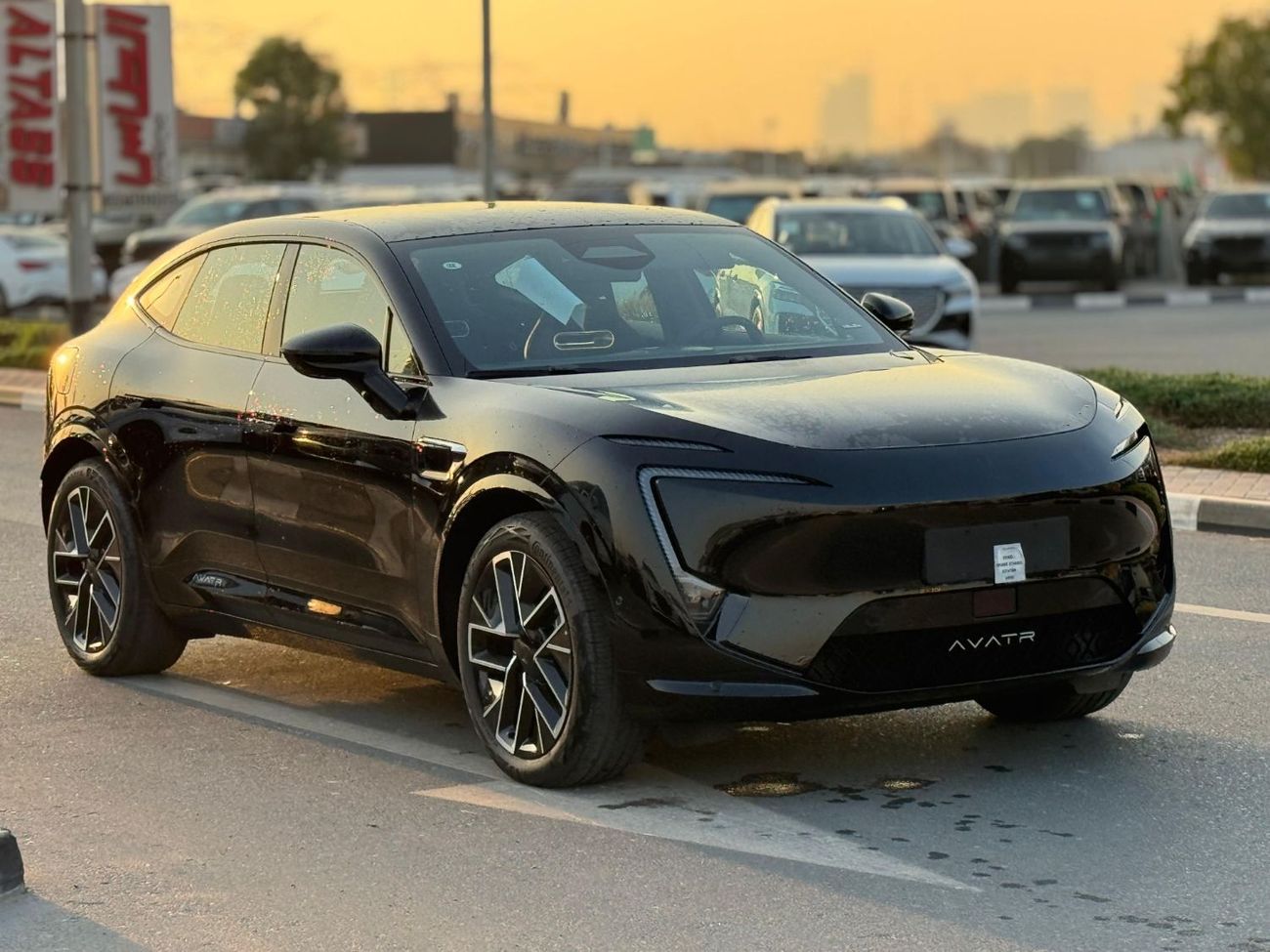 Avatr 11 Luxury RWD