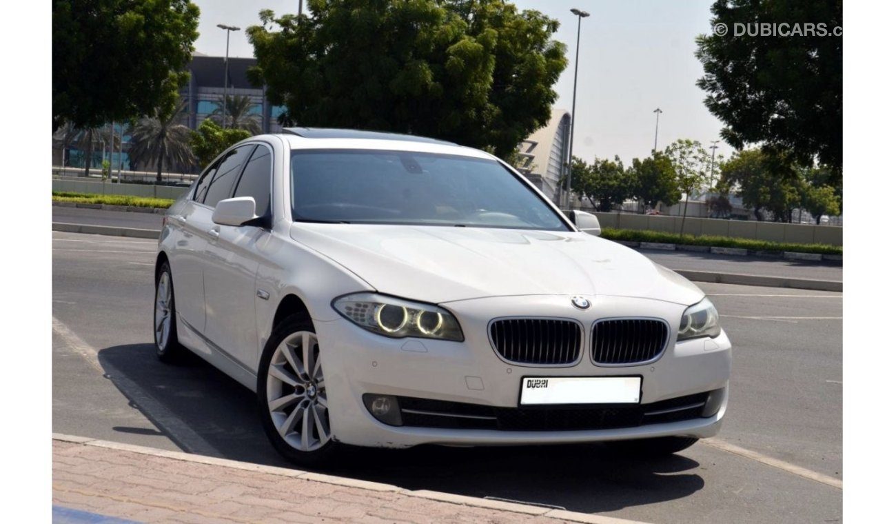 BMW 523i I Full Option in Perfect Condition