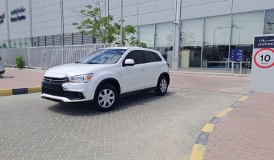 Mitsubishi ASX GLX Low GCC