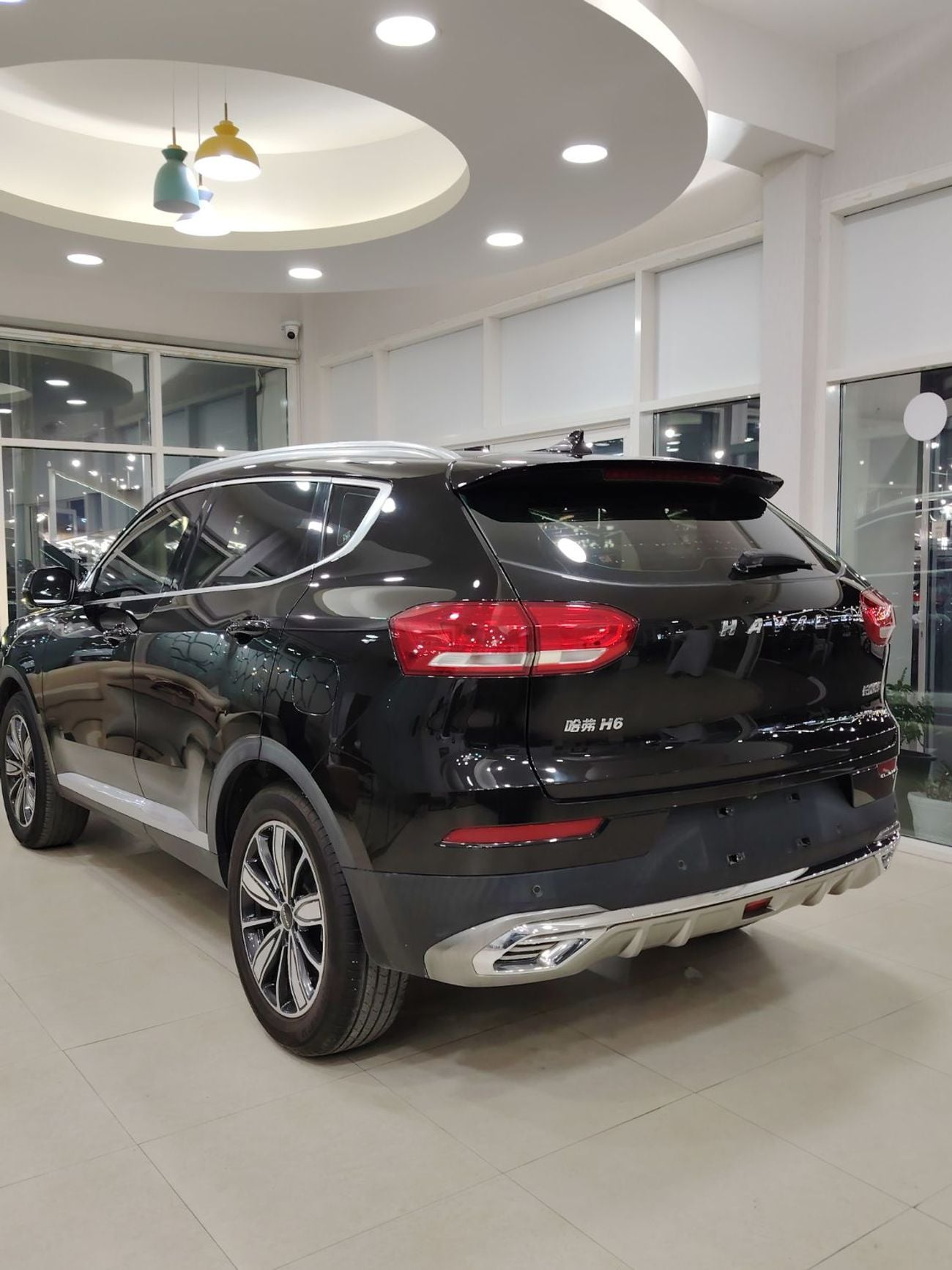 Haval H6 1.5T