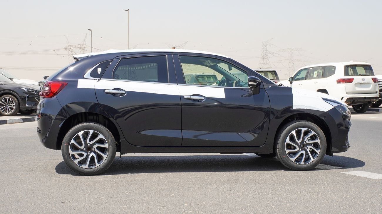 Suzuki Baleno Brand New 2026 Suzuki Baleno GLX (N-BAL15-P-26-GLX-2) 1.5L | 5-Seater Hatchback | African Specs | Ex