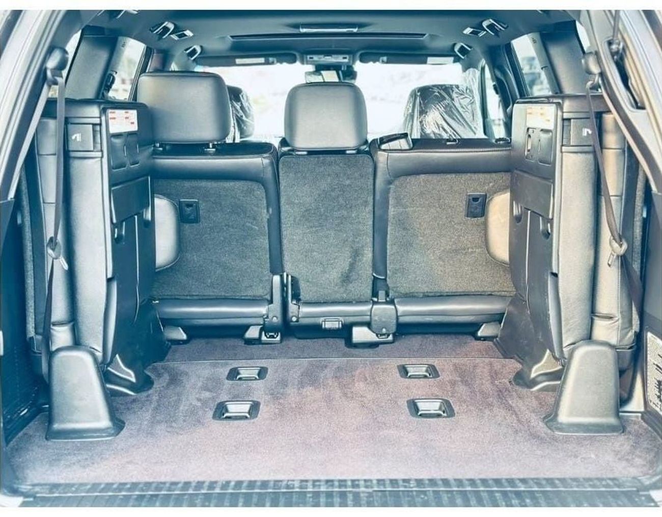 Toyota Land Cruiser 2018 VX RHD Diesel Engine Full Option Very Clean Title