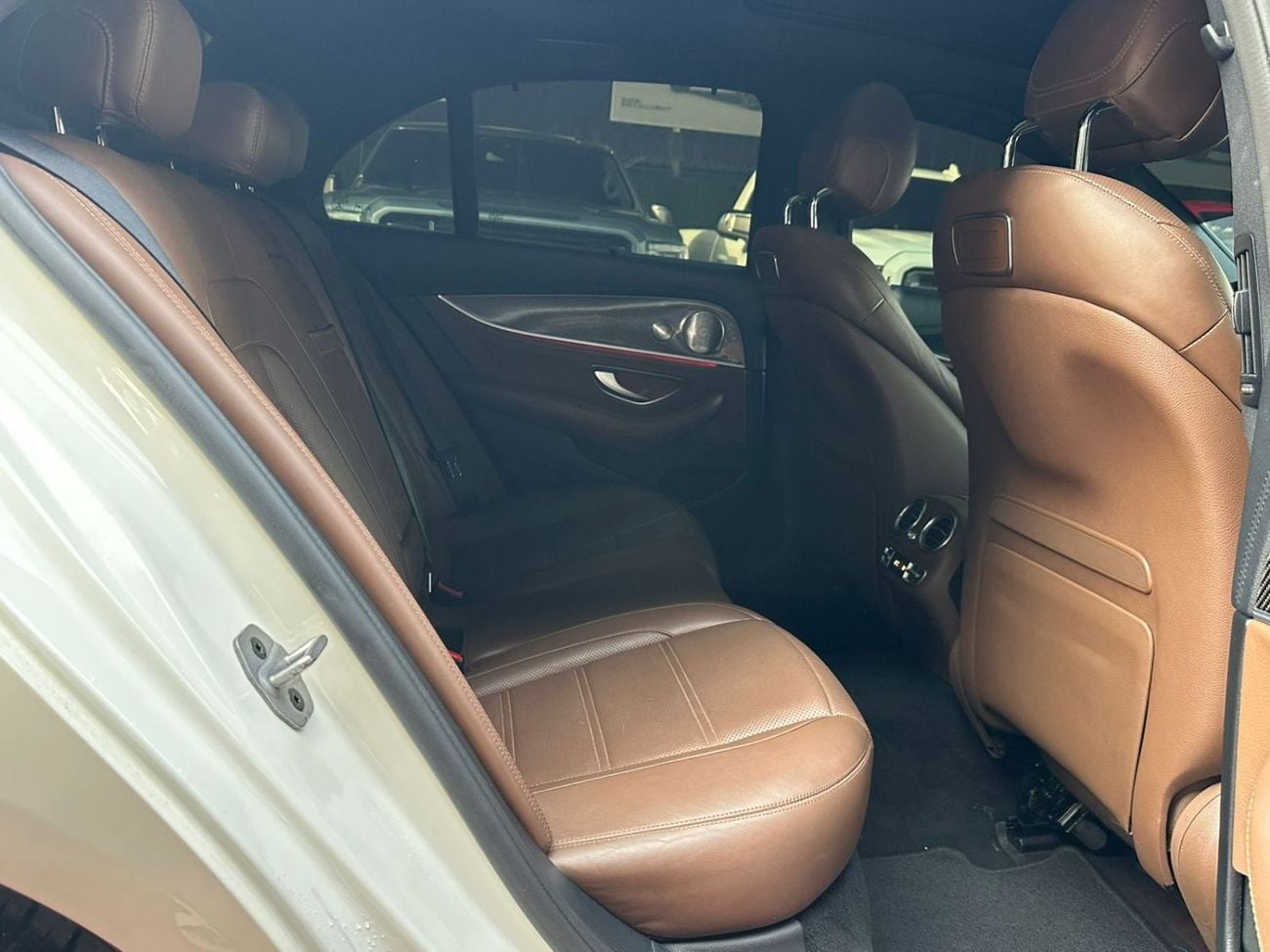 Mercedes Benz E53 AMG STD 4MATIC