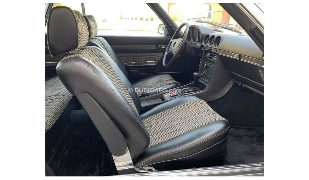 Mercedes-Benz 450 SLC CLASSIC 1977 - EXCELLENT CONDITION