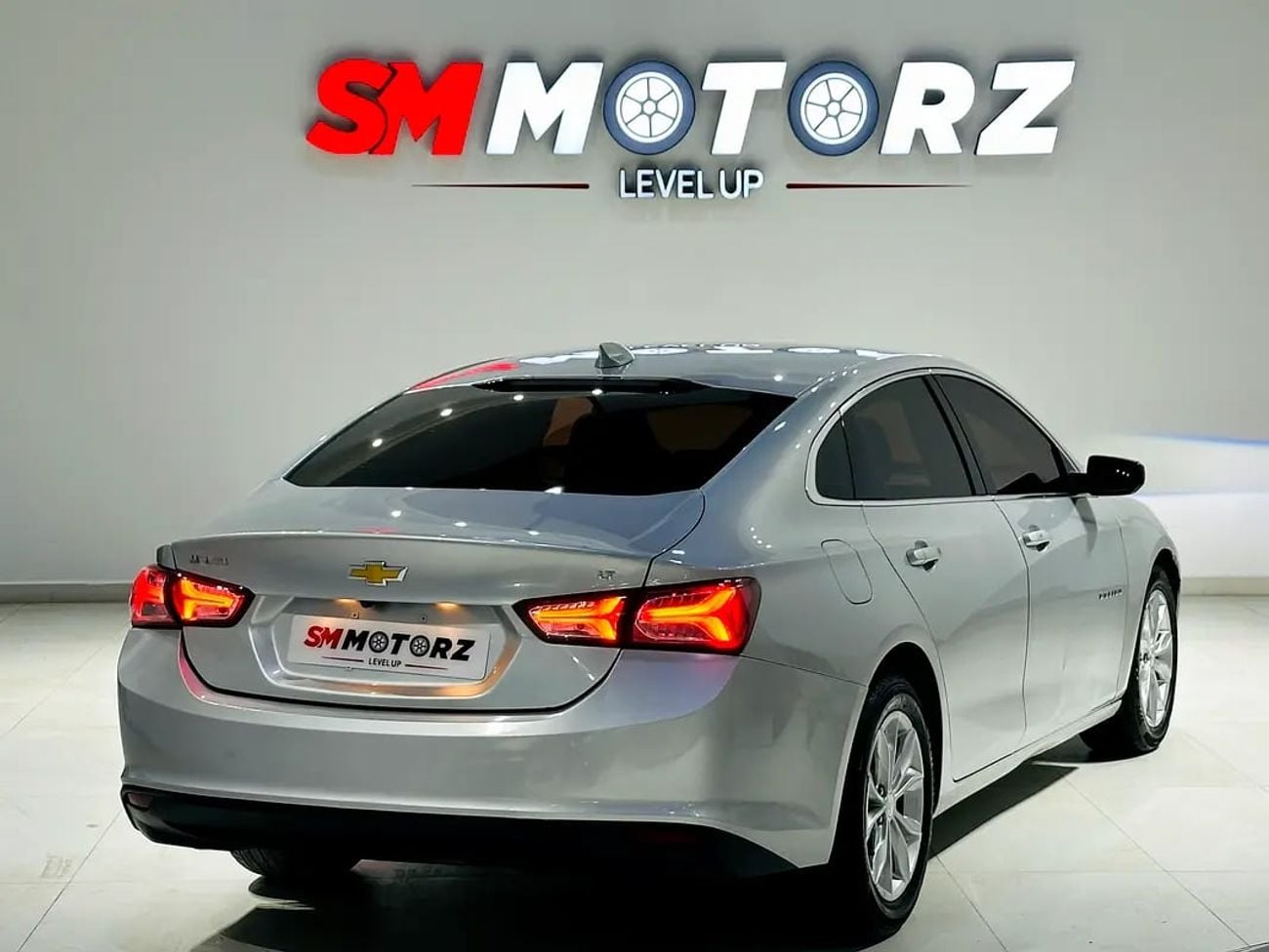 Chevrolet Malibu LT 2.0L