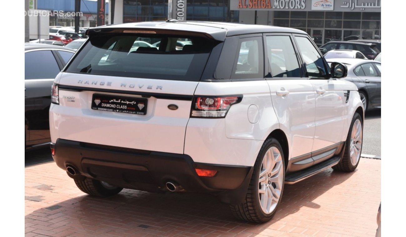 Land Rover Range Rover HSE