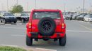 Hummer H3 2008 | LHD | LEATHER SEAT | SUNROOF | ROOF MOUNTED LED STRIP LIGHTS | BACK TIRE
