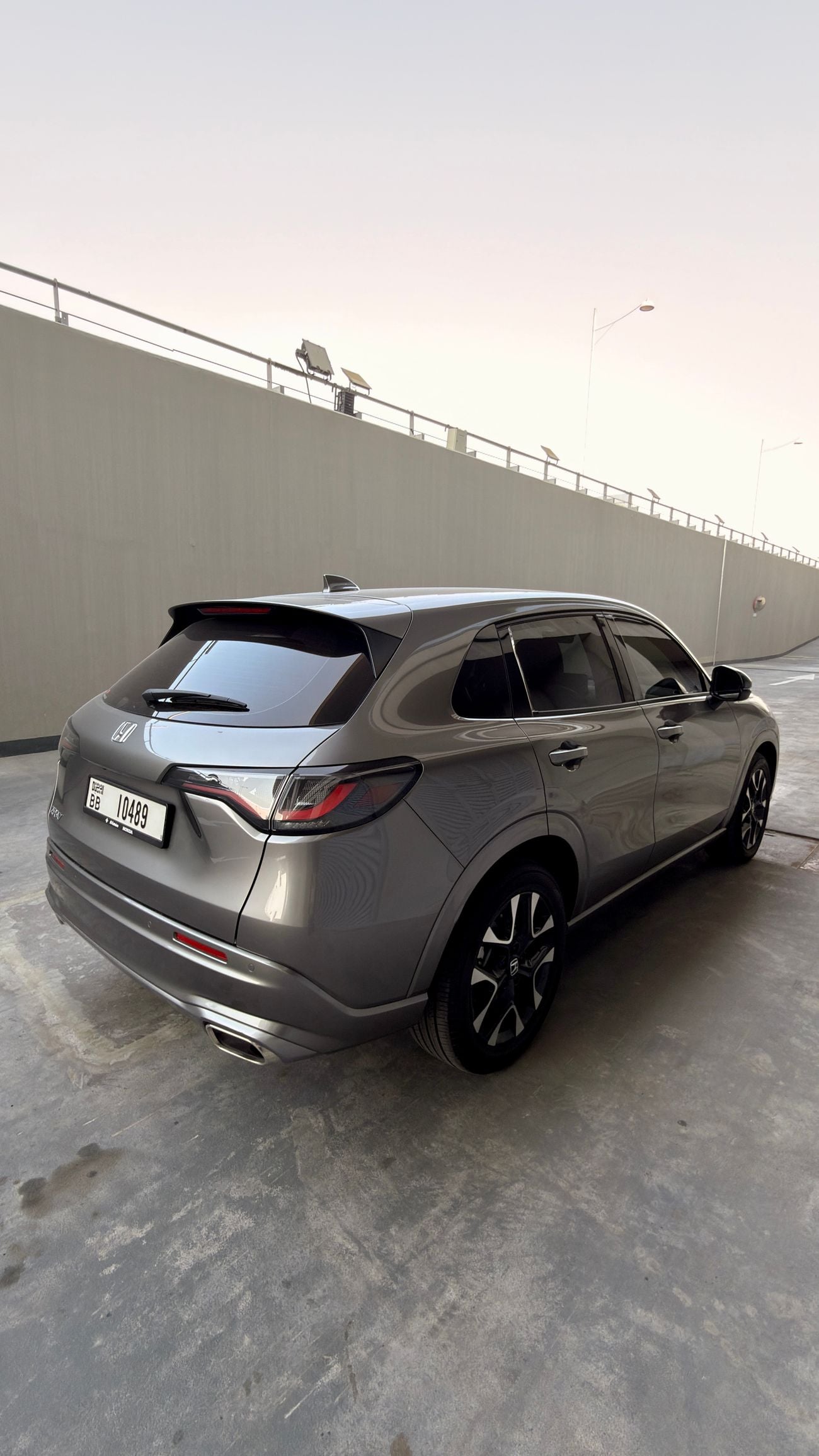 Honda ZR-V EX