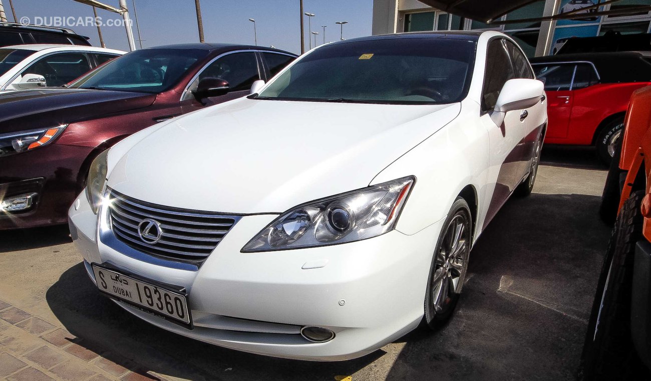 Lexus ES350