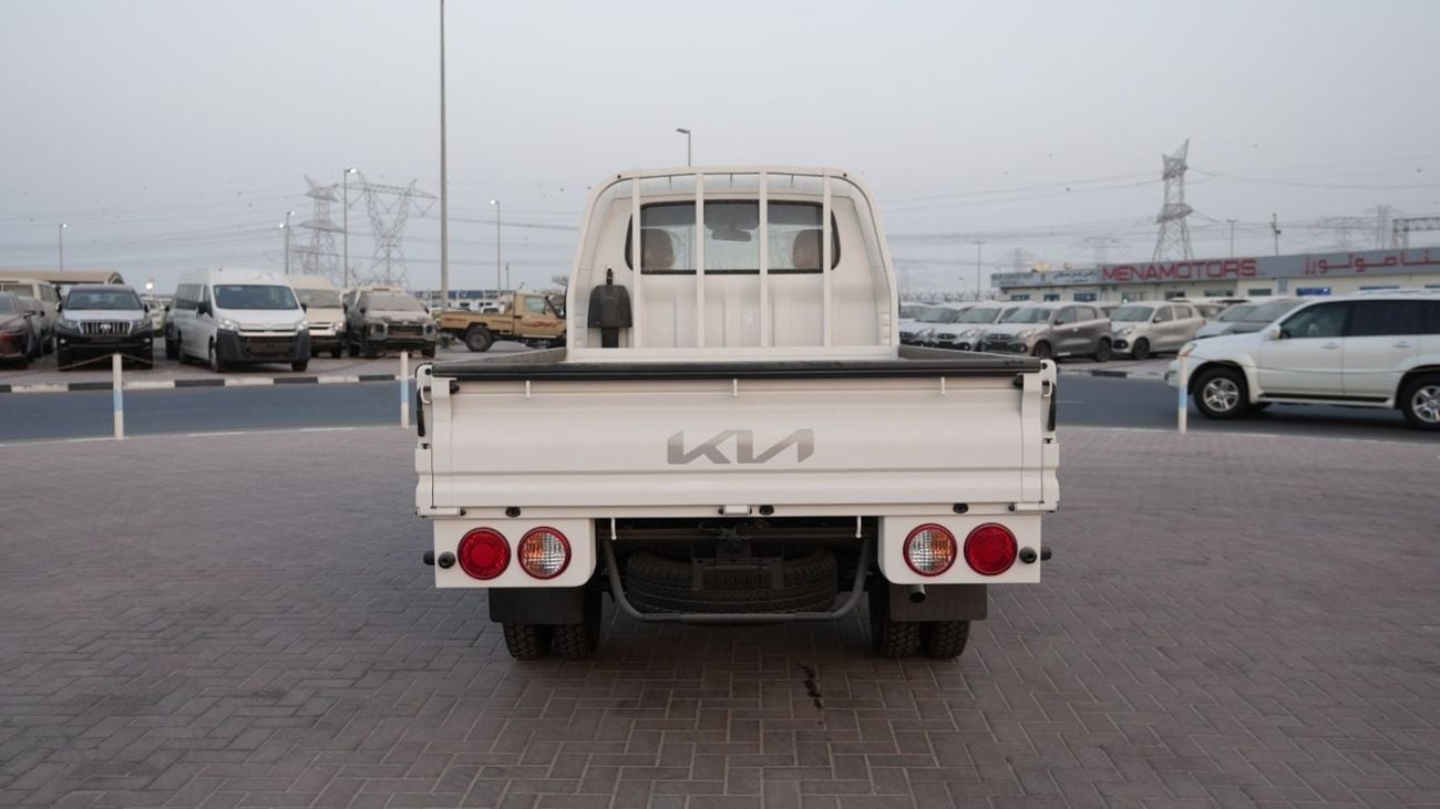 Kia K2700
