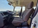 Toyota Coaster  ECTALM003 - 2026 Toyota Coaster – 2.8L Diesel Auto – 22 Seats, Cool Box