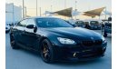 BMW M6 BMW M6 grand copy under warranty