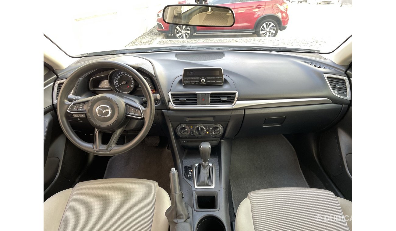 Mazda 3 MID 1.6 | Under Warranty | Free Insurance | Inspected on 150+ parameters