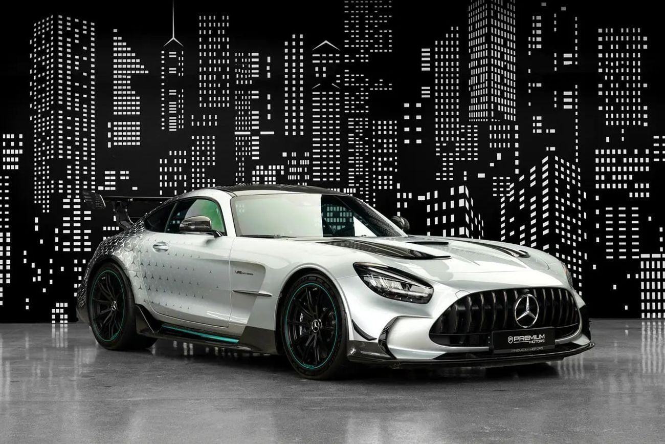 Mercedes-Benz AMG GTR