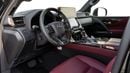 لكزس LX 600 TURBO SPORT