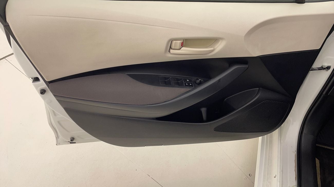 تويوتا كورولا XLI 1.6 | بدون دفعة مقدمة | اختبار القيادة في المنزل