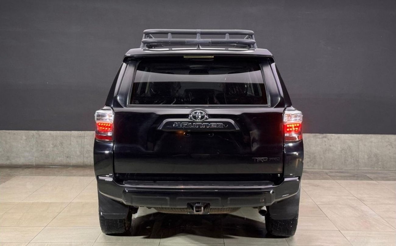 تويوتا Runner4 TRD OF ROAD