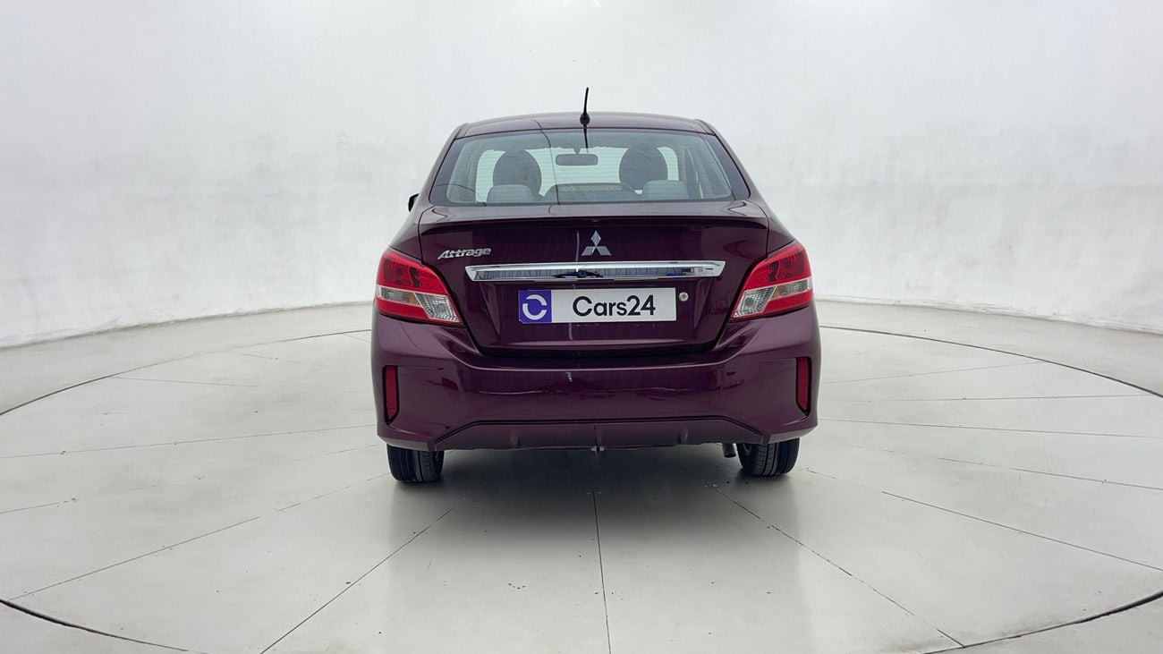 ميتسوبيشي اتراج 2022 GLX HIGHLINE | AED 373/Month | 0 DP | 30 Day Return | Warranty | Service History