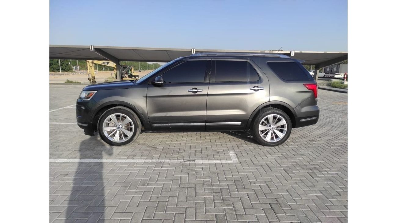 Ford Explorer Limited