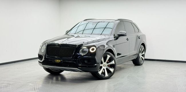 Bentley Bentayga MULLINER, миниатюра 20