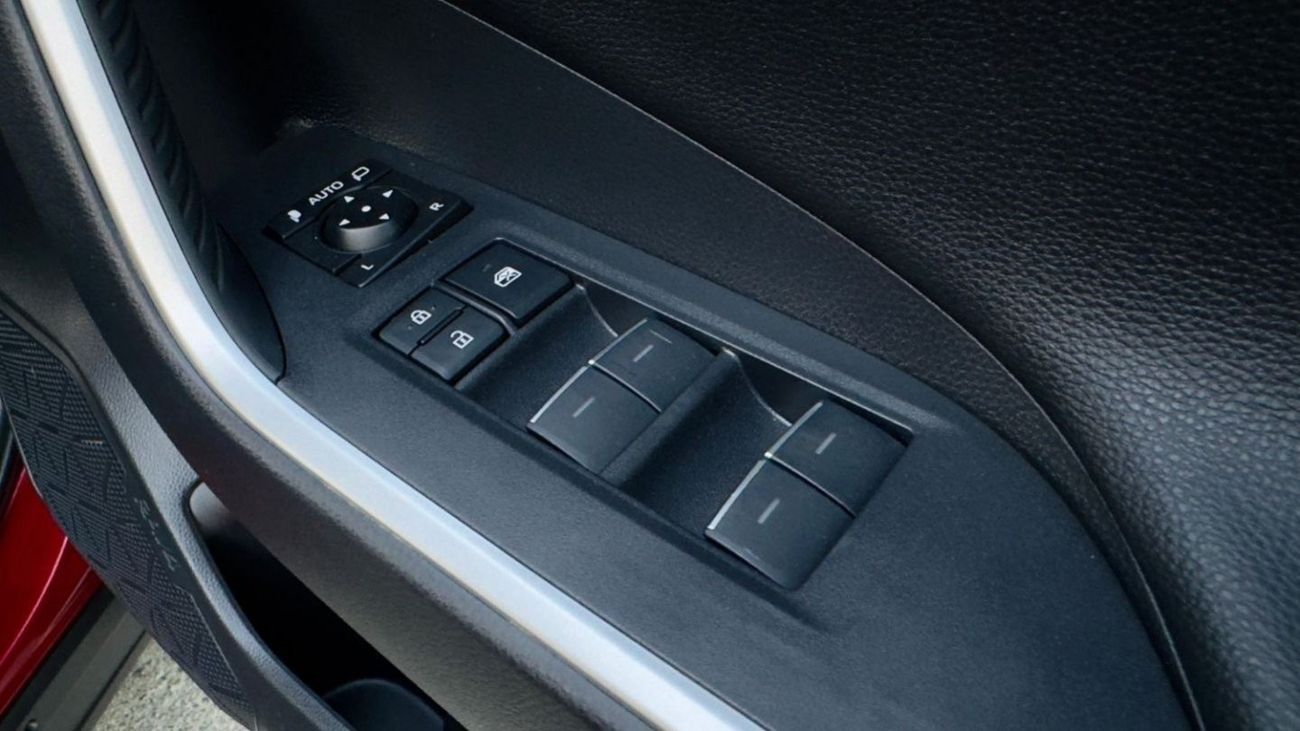 Toyota RAV4 2024 PREMIUM CONDITION | 2.5L HYBRID ENGINE | SUNROOF | DIGITAL REAR VIEW MIRROR | RHD | 2024