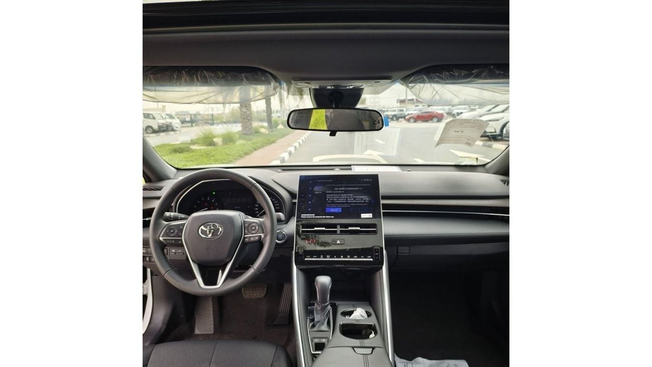 Toyota Avalon 2023 Toyota Avalon 2.0L Deluxe Edition