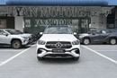 Mercedes-Benz GLE 450 Mercedes-Benz GLE 450 4MATIC 3.0L SUV AWD 5Doors Model 2024, Color White