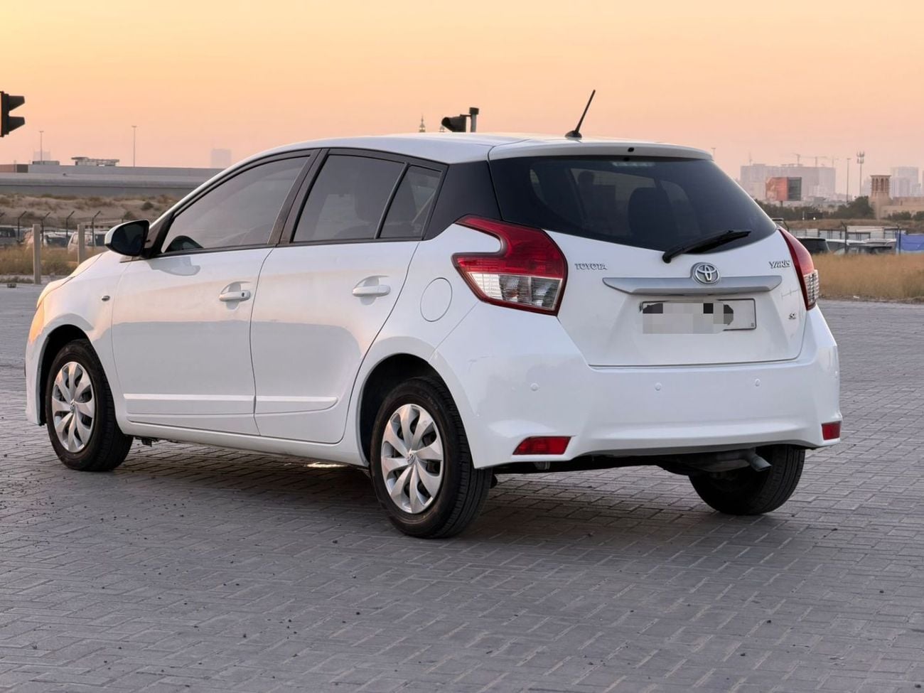 Toyota Yaris S