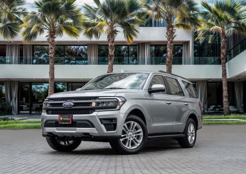 فورد إكسبيديشن Expedition XLT | 3,721 P.M | 0% Downpayment | EXPEDITION XLT + | 2030 AGENCY WARRANTY!