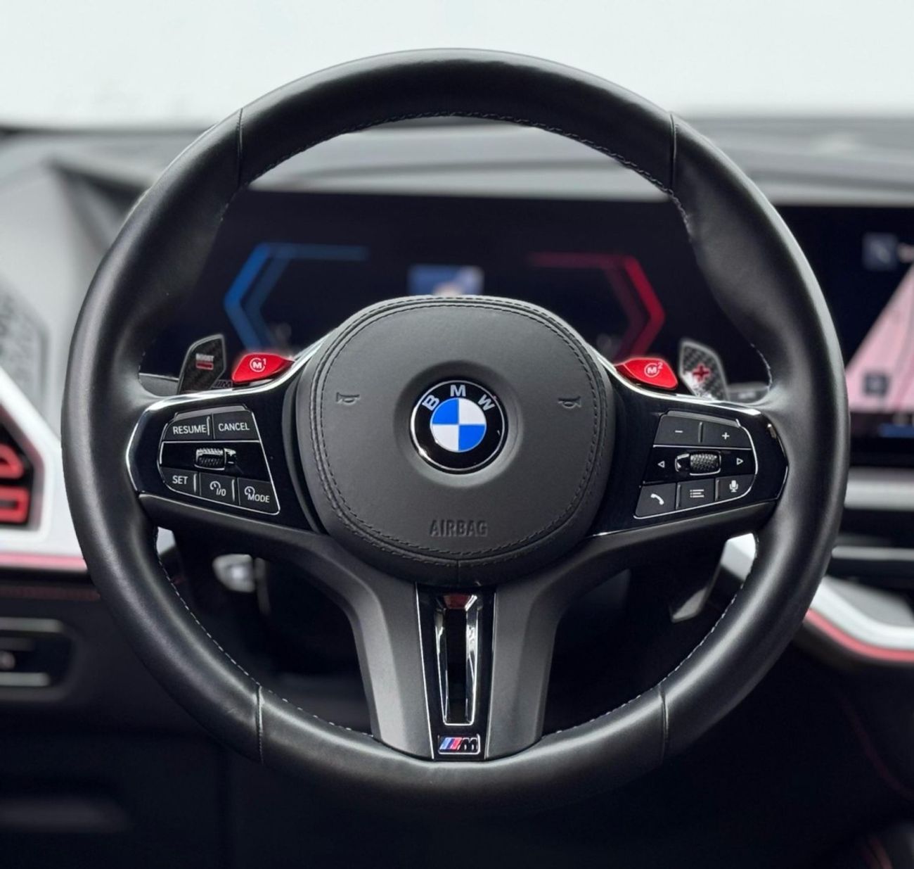 BMW XM Label Red 2024 BMW XM Label Red, 1 Of 500, 2029 BMW Warranty + Service Pack, Fully Loaded, Very Low