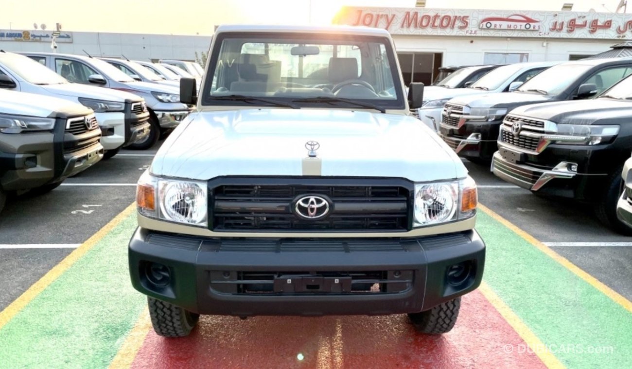 تويوتا لاند كروزر بيك آب TOYOTA LAND CRUISER PICK UP 4.2L DIESEL