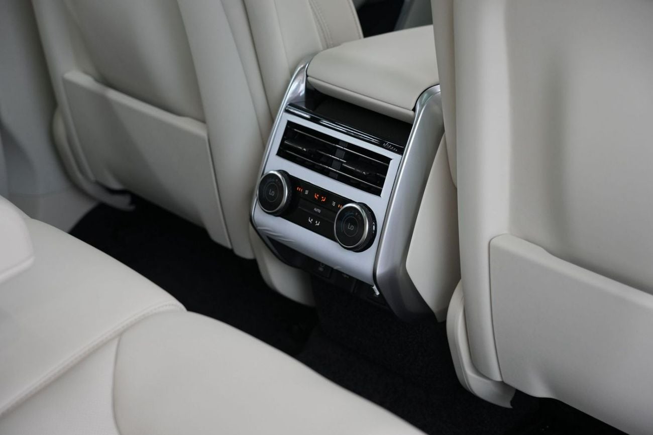 لاند روفر رينج روفر