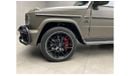 Mercedes Benz G63 AMG Mercedes-Benz G63 AMG.Special Order Color.GCC