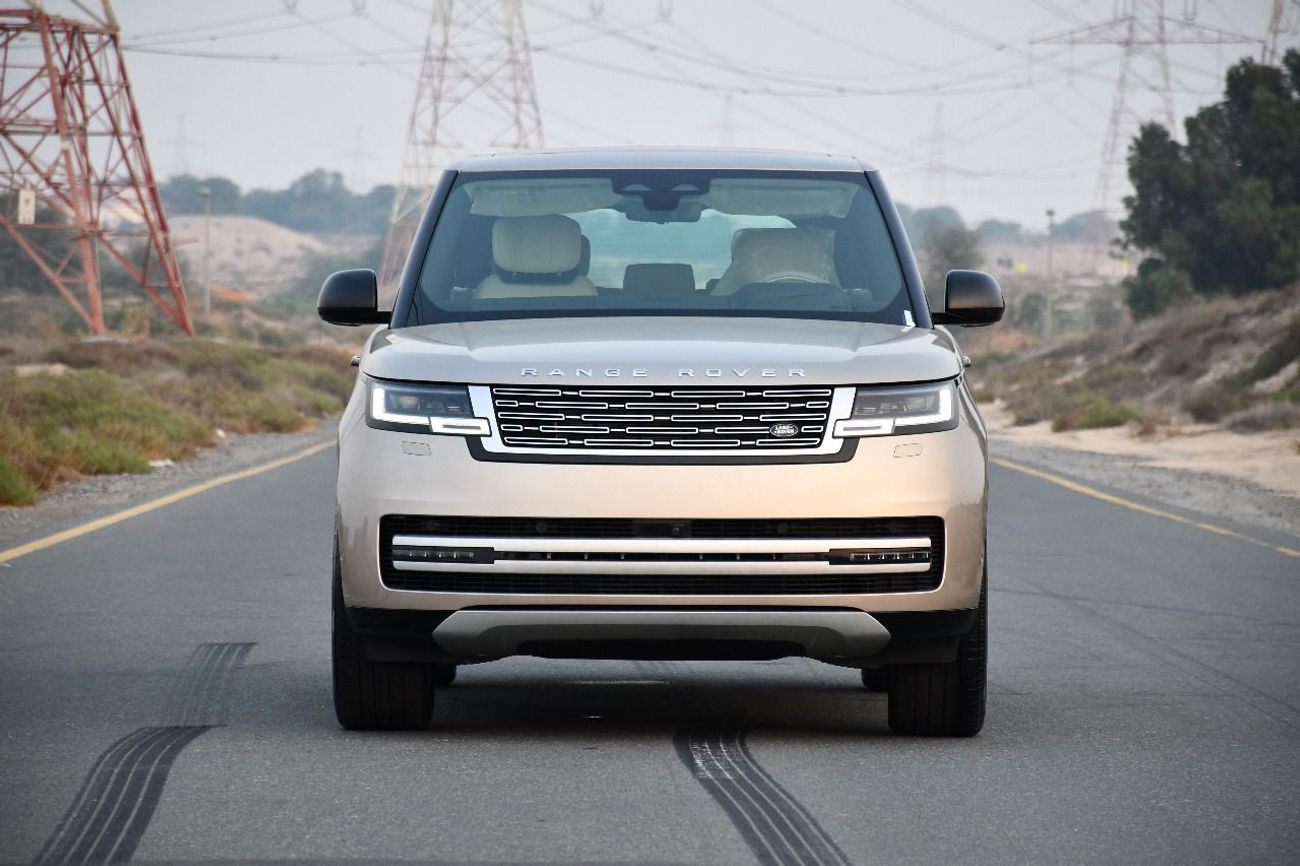 لاند روفر رينج روفر Autobiography P530 4.4L