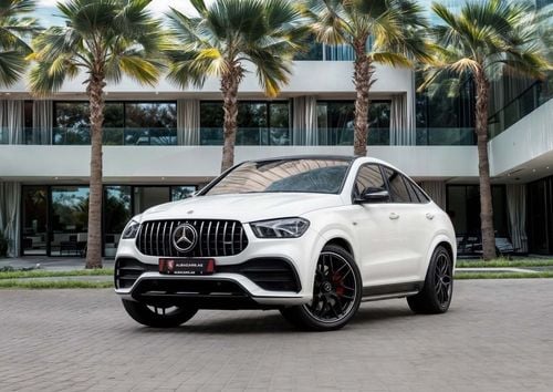 Mercedes-Benz GLE 53 AMG | 5,581 P.M | 0% Downpayment | Mercedes Warranty | Excellent Condition!