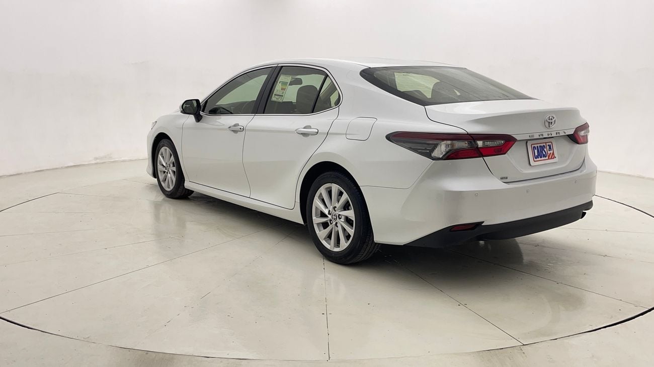 Toyota Camry SE 2.5 | Zero Down Payment | Home Test Drive