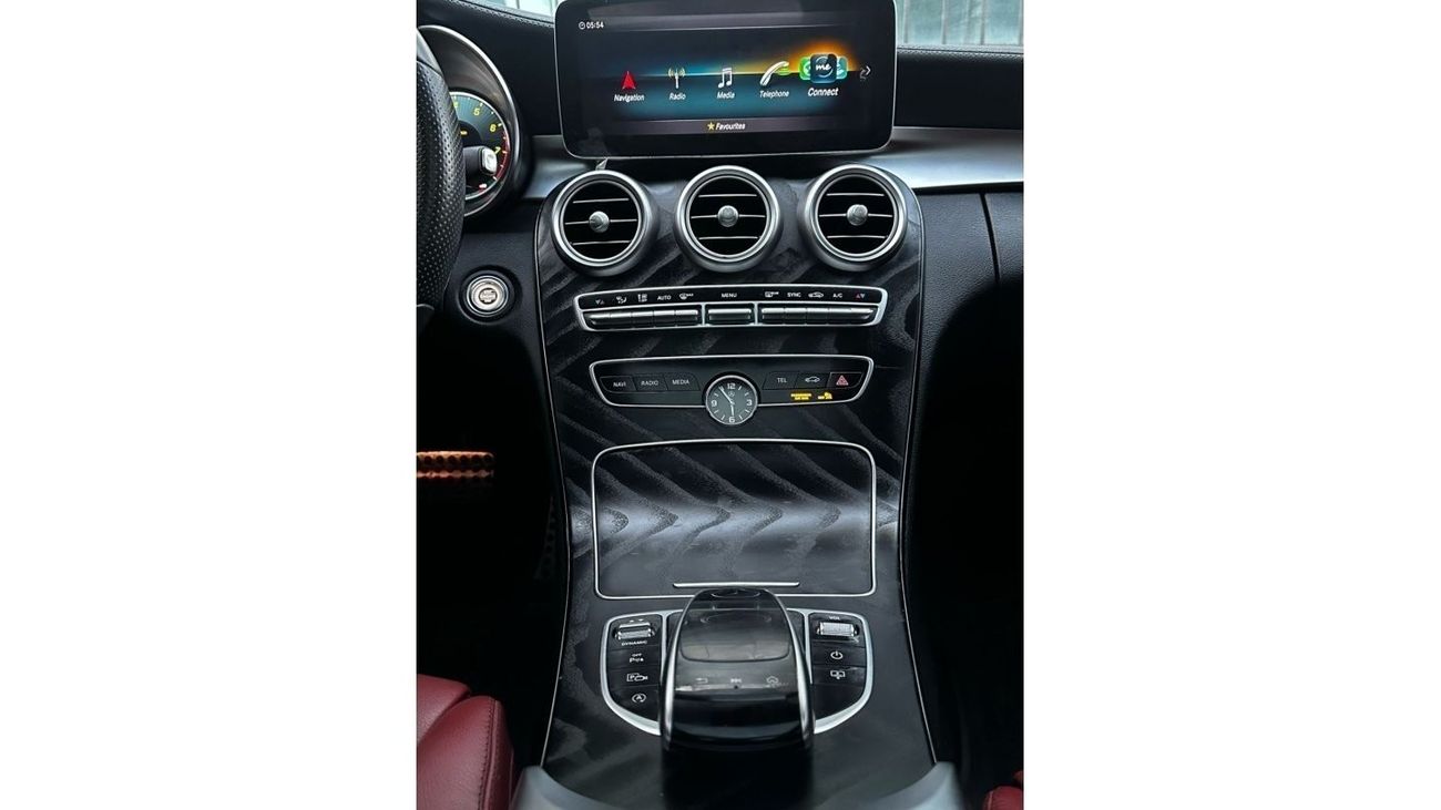 Mercedes-Benz C 200 Premium