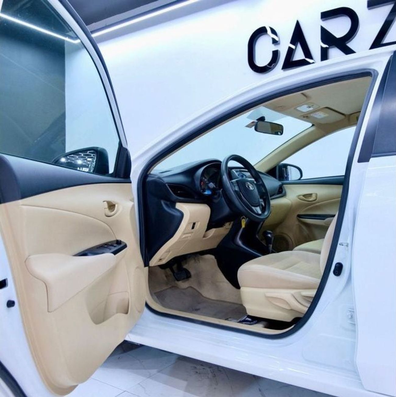 Toyota Yaris Toyota Yaris 2021 | GCC | Excellent Condition | Warranty and Service Package included