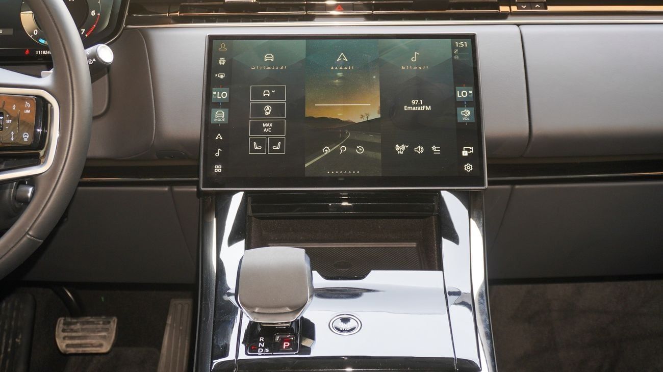 Land Rover Range Rover Sport SE  P360