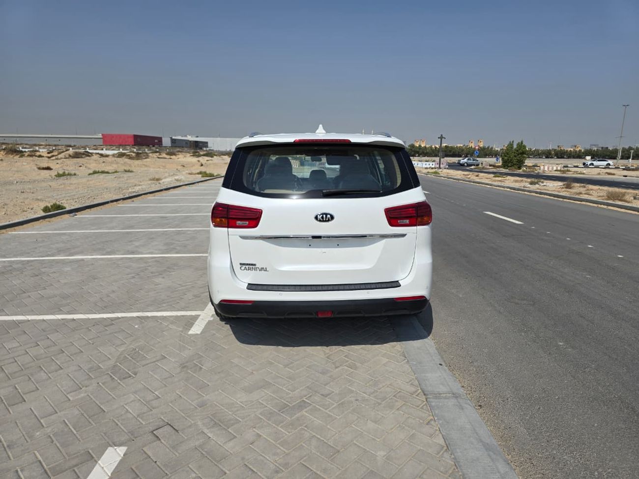 Kia Carnival GDI L 3.5L