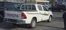 Toyota Hilux toyota hilux double cabin 4*2 Disesel 2.4 manual transmation