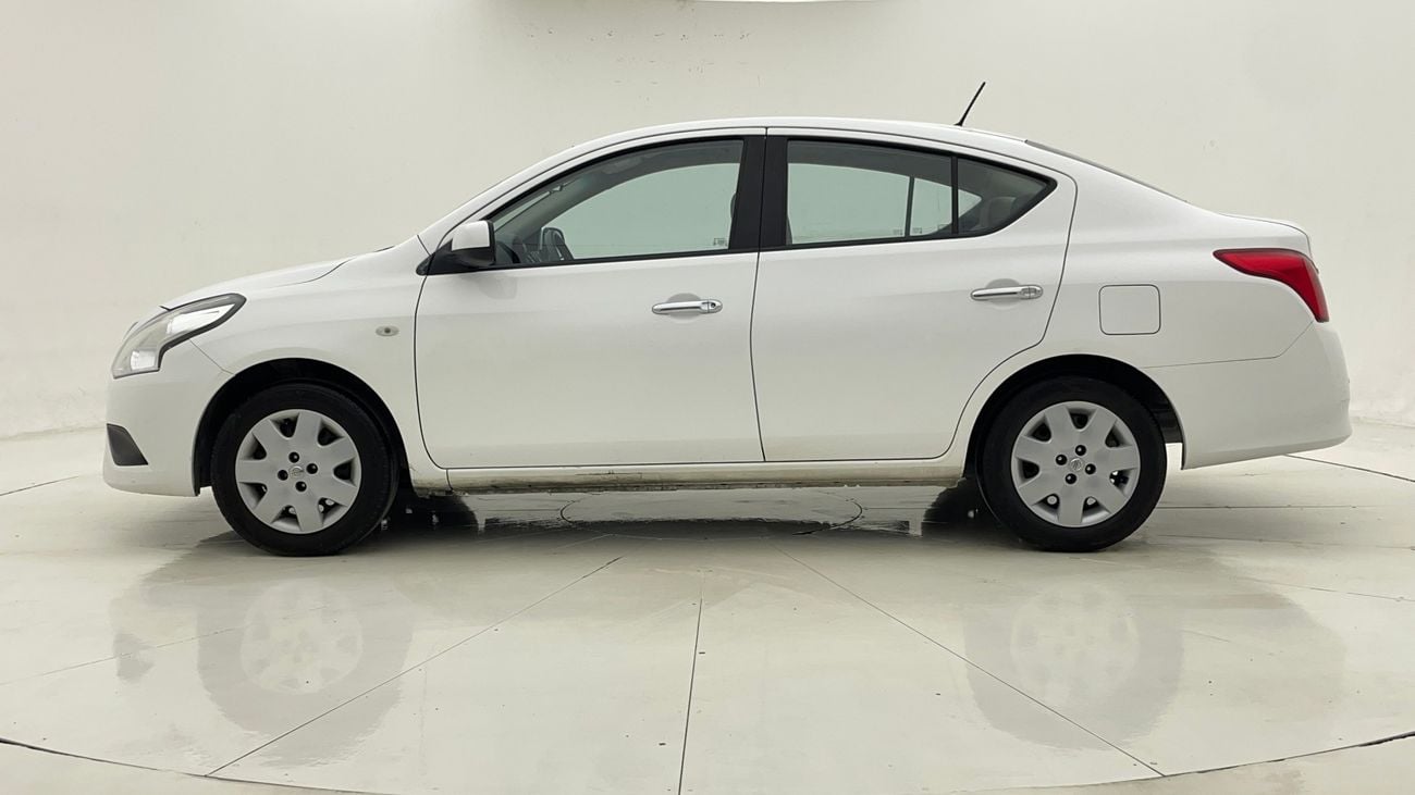 نيسان صني SV 1.5 | بدون دفعة مقدمة | اختبار القيادة في المنزل