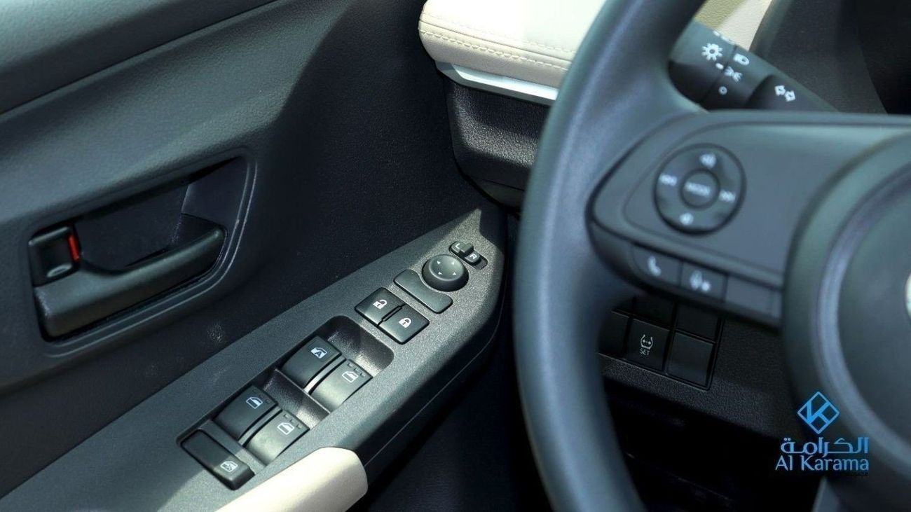 Toyota Yaris Toyota Yaris 1.5L Petrol 2024