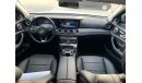 Mercedes-Benz E300 E300 2017 FULL OPTIONS