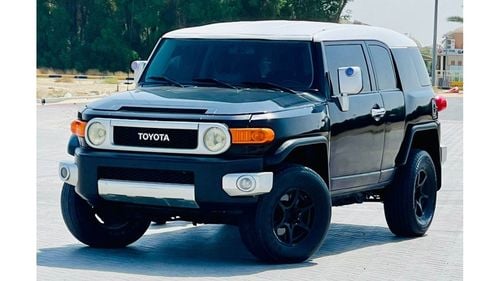 Toyota FJ Cruiser