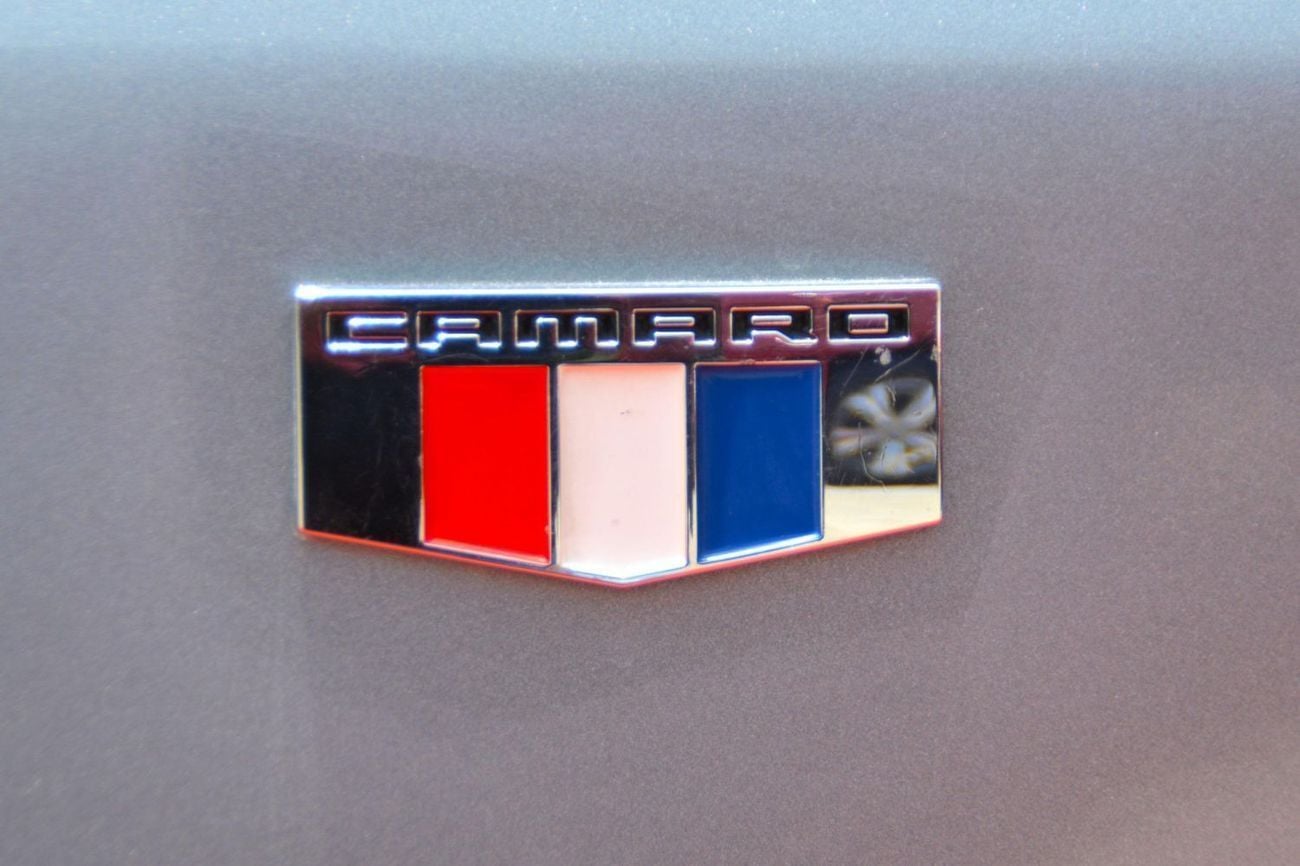 Chevrolet Camaro RS