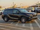 Toyota Highlander 2023 Model 2.4cc engine Sunroof, 4x4 and 7 seater
